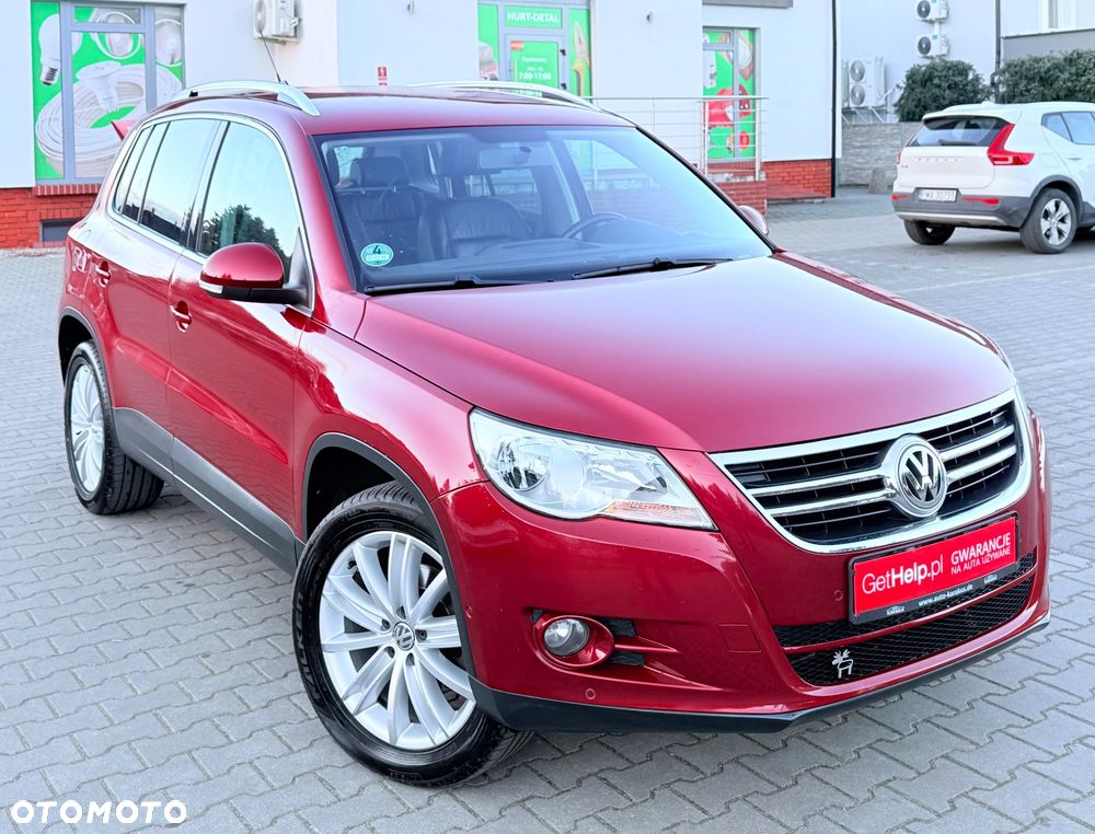 Volkswagen Tiguan 1.4 TSI BlueMotion Technology Exclusive - 6