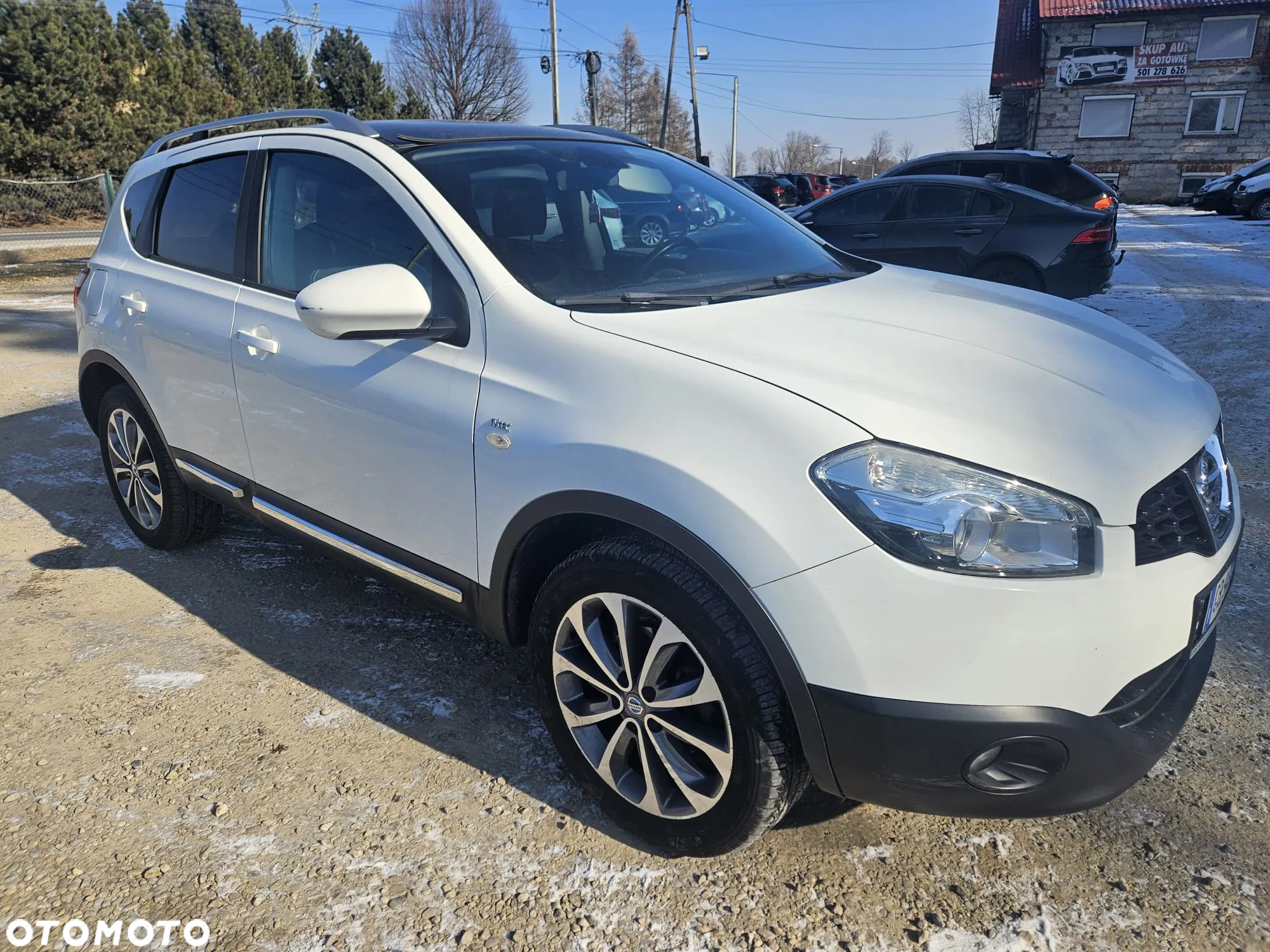 Nissan Qashqai 2.0 dCi Acenta - 2