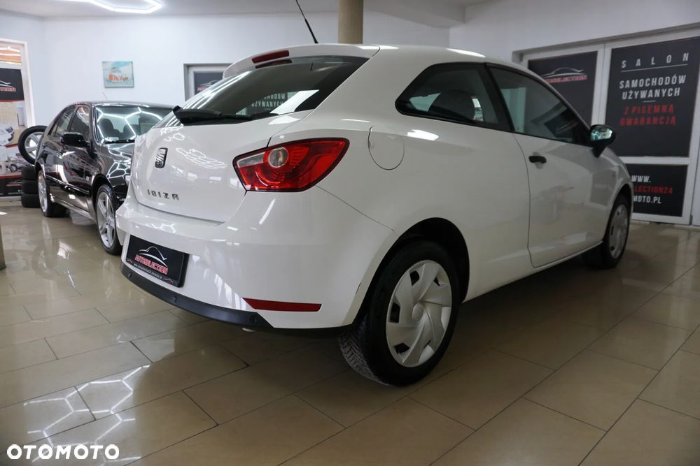 Seat Ibiza SC 1.2 12V - 10
