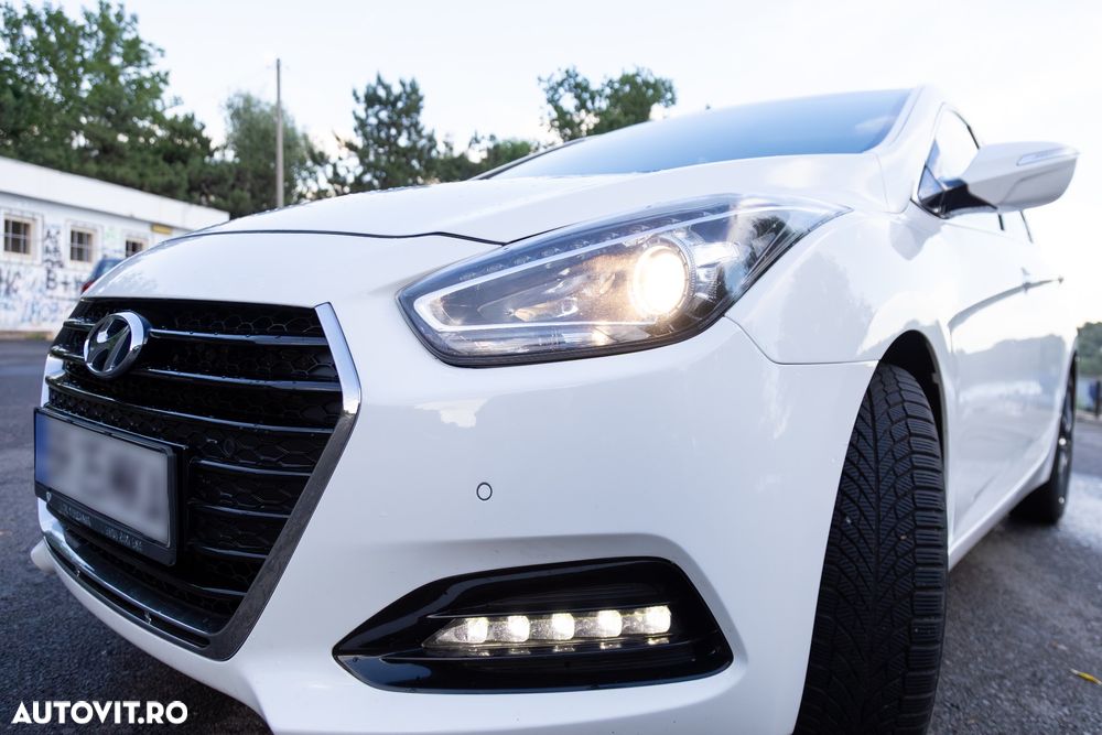 Hyundai i40 - 7