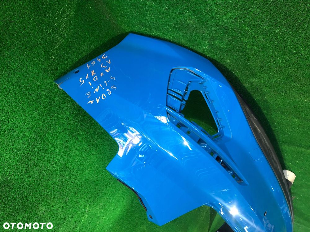 AUDI A3 S-LINE SEDAN 8Y5 ZDERZAK TYLNY TYŁ NR.3464 - 2