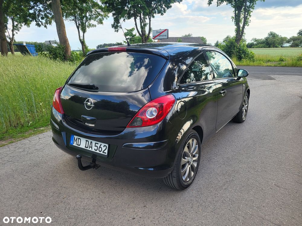 Opel Corsa - 4