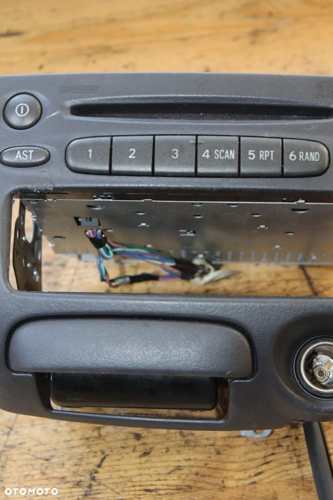 RADIO TOYOTA YARIS I 86120-52030 - 3