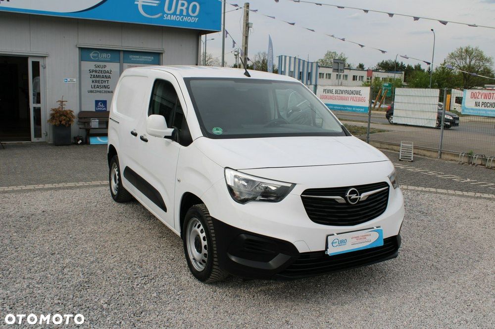 Opel Combo - 4