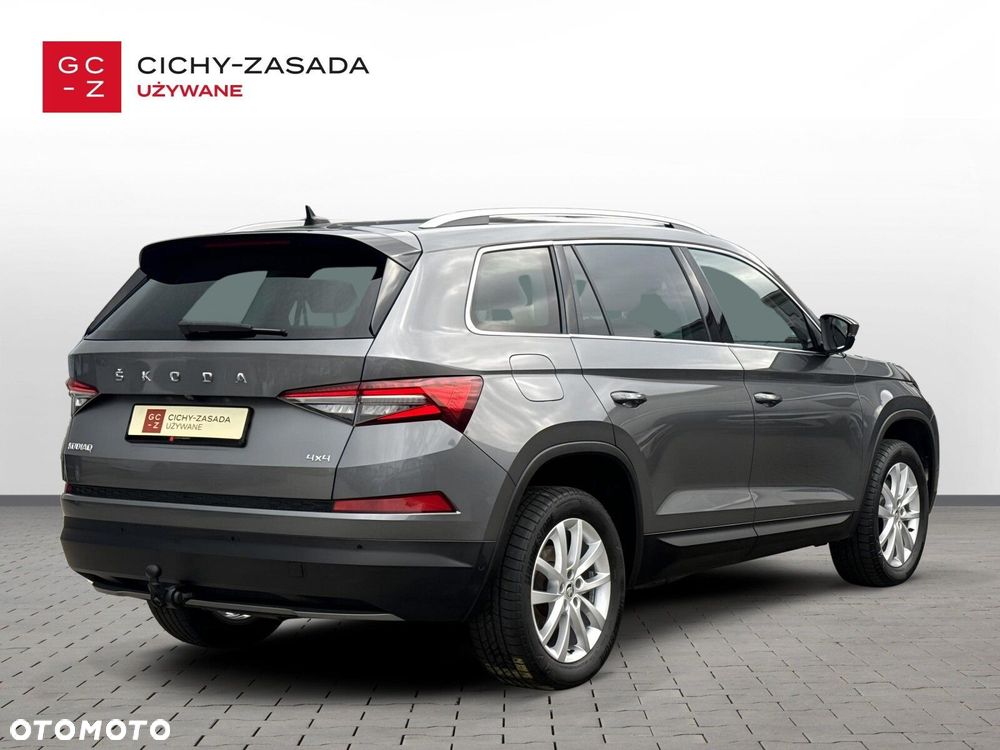 Skoda Kodiaq 2.0 TDI 4x4 Style DSG - 5