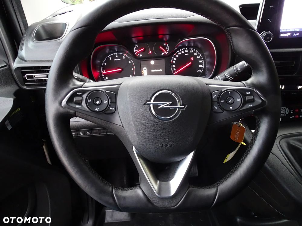 Opel Combo - 20