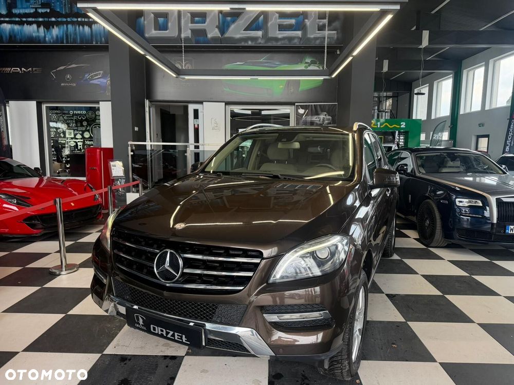 Mercedes-Benz ML - 1