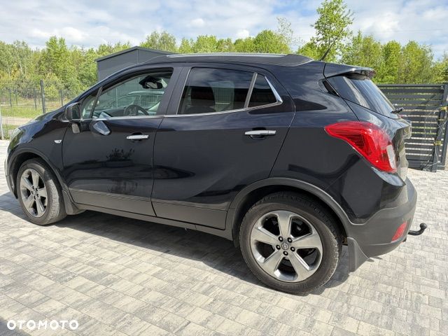 Opel Mokka 1.4 Turbo ecoFLEX Start/Stop 4x4 Innovation - 11