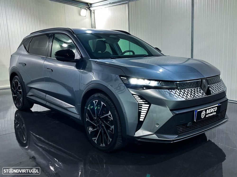 Renault Scénic E-Tech 87 kWh Evolution - 4
