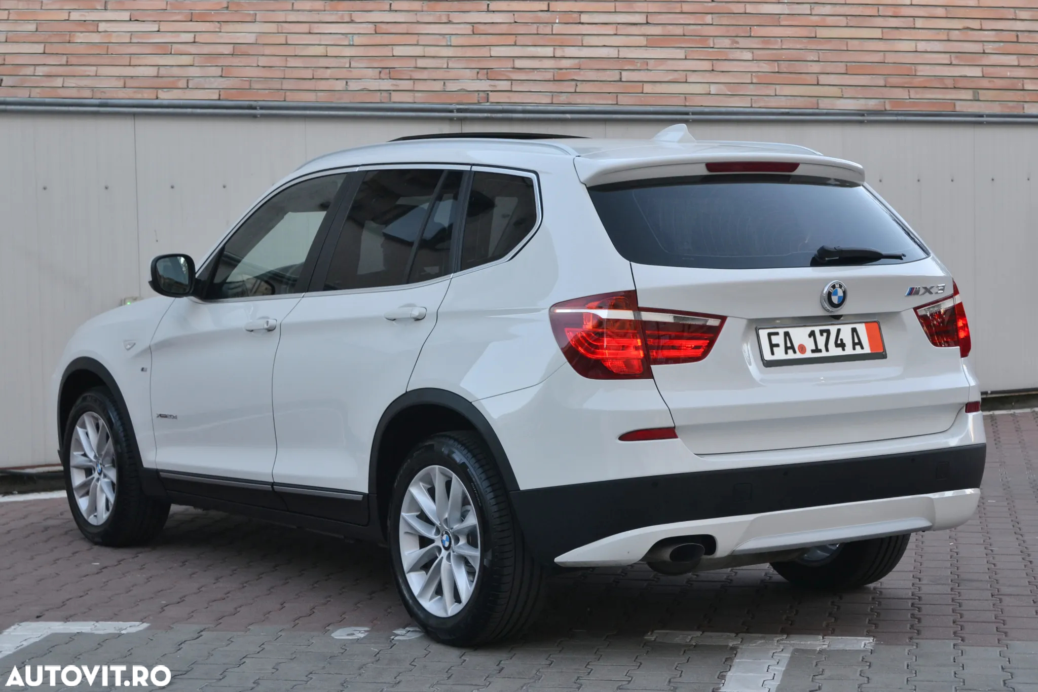 BMW X3 xDrive20d Aut. - 5