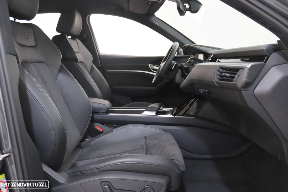Audi e-tron 55 quattro S line - 7