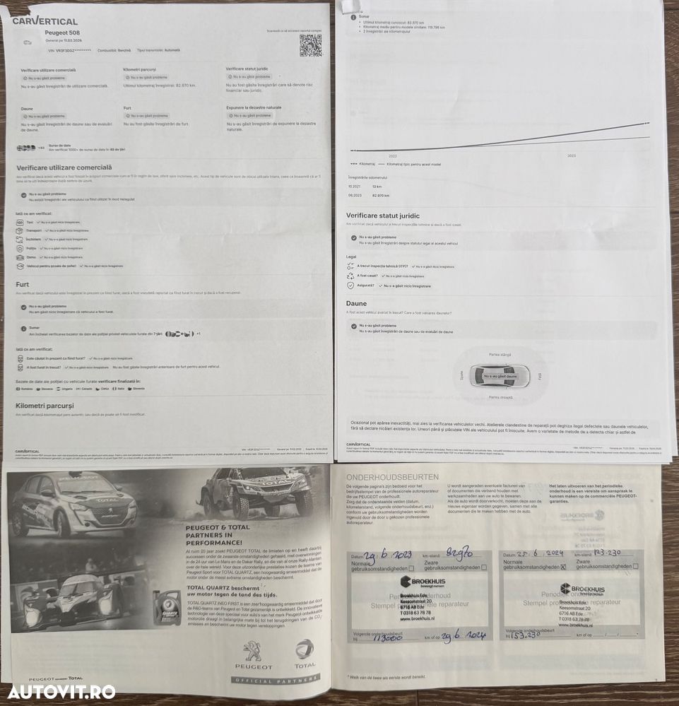 Peugeot 508 225 e-EAT8 GT Pack - 13