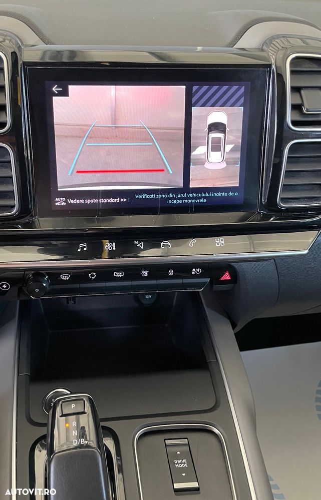 Citroën C5 Aircross 1.6 PHeV FWD 225 EAT8 Shine - 28