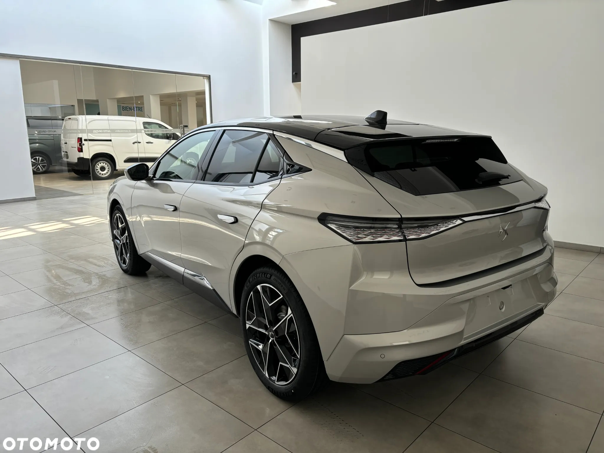 DS Automobiles DS 4 - 7