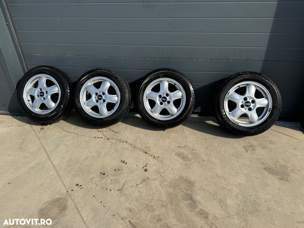 Jante aliaj 15” Mini R50-R57 - 1