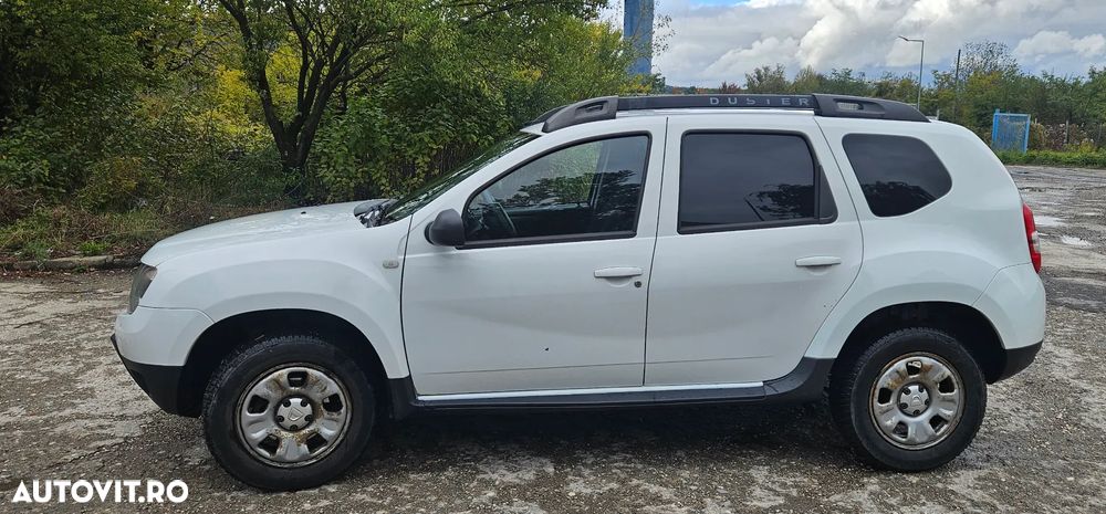 Dacia Duster 1.5 dCi 4x4 Laureate - 2
