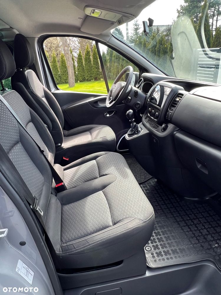Opel Vivaro L2H1 2,9t Edition Elegance - 4
