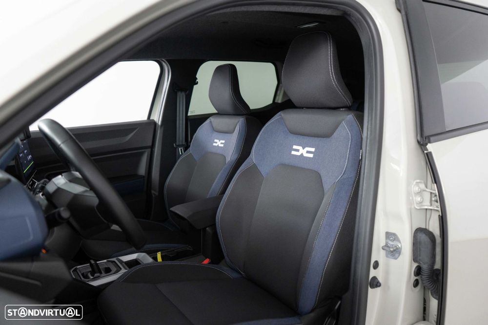 Dacia Duster 1.6 Hybrid Journey - 10