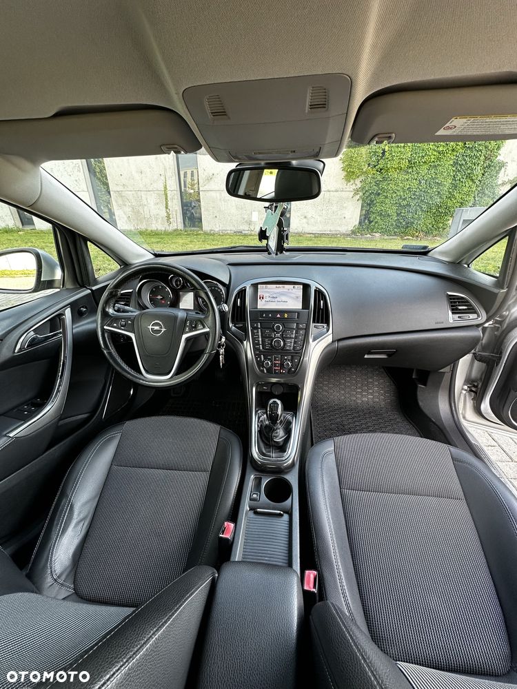 Opel Astra - 4