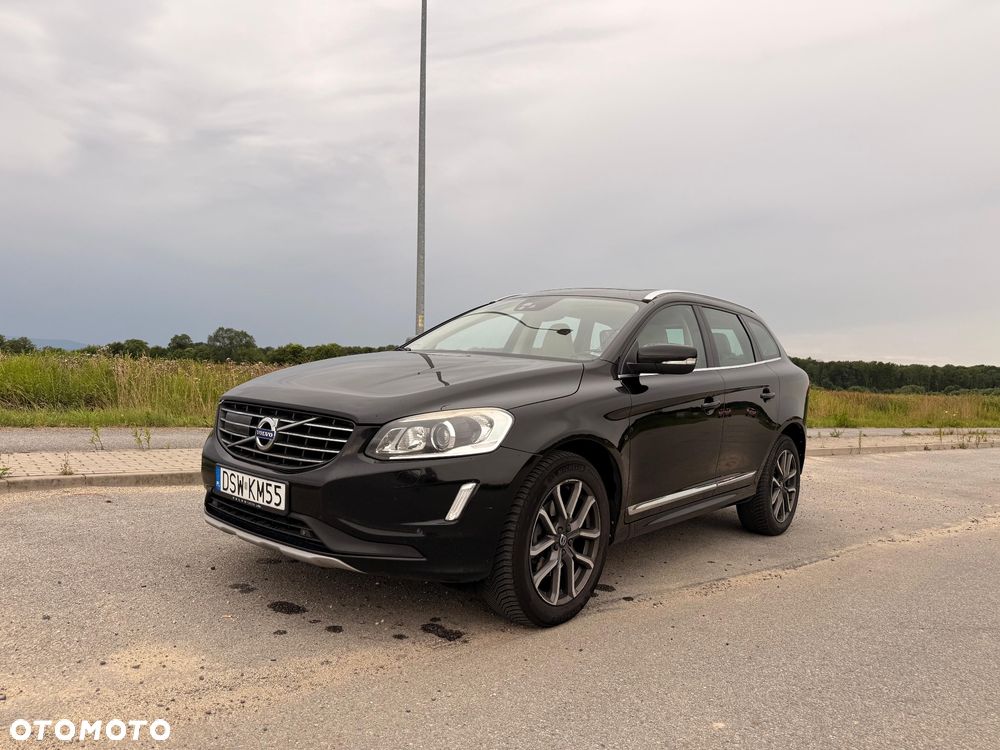 Volvo XC 60 D5 AWD Summum - 5