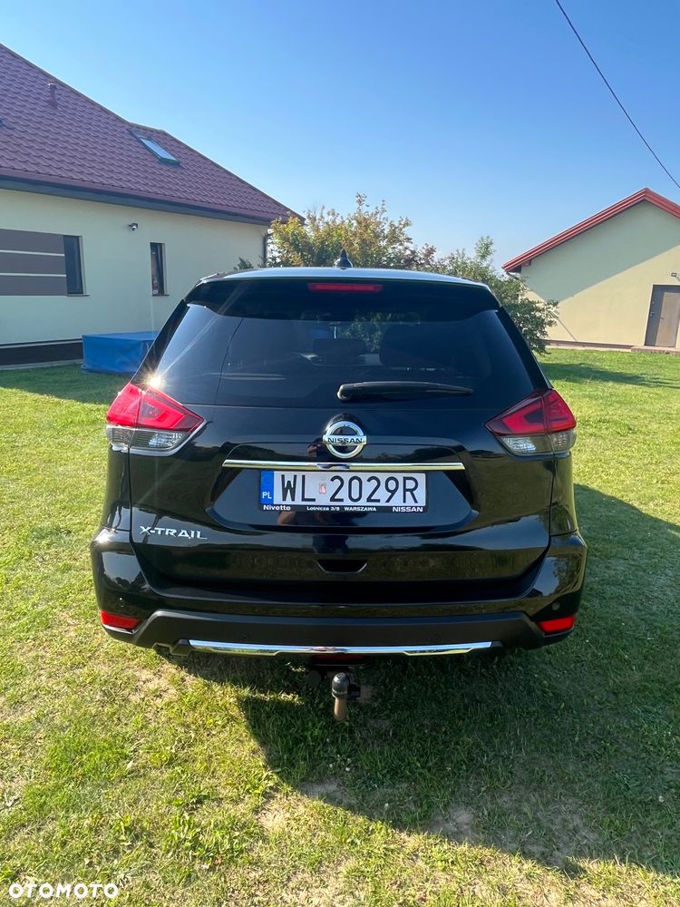 Nissan X-Trail 1.3 DIG-T N-Connecta 2WD DCT - 6