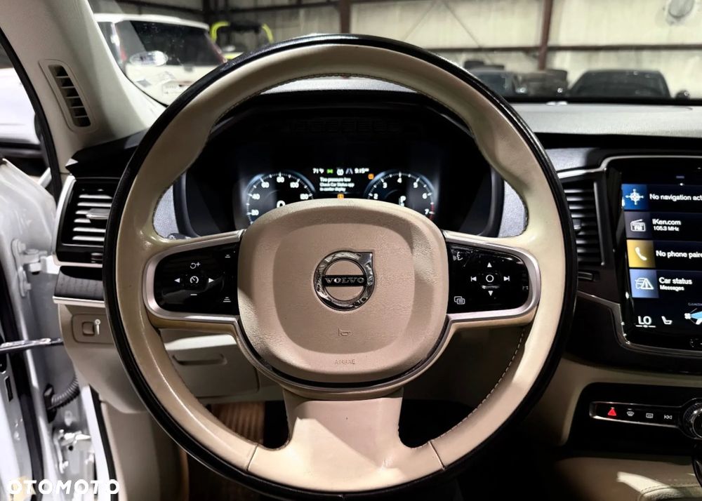 Volvo XC 90 T5 AWD Momentum 7os - 14