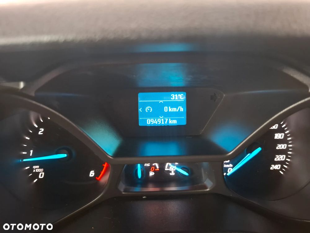 Ford Transit Connect - 11