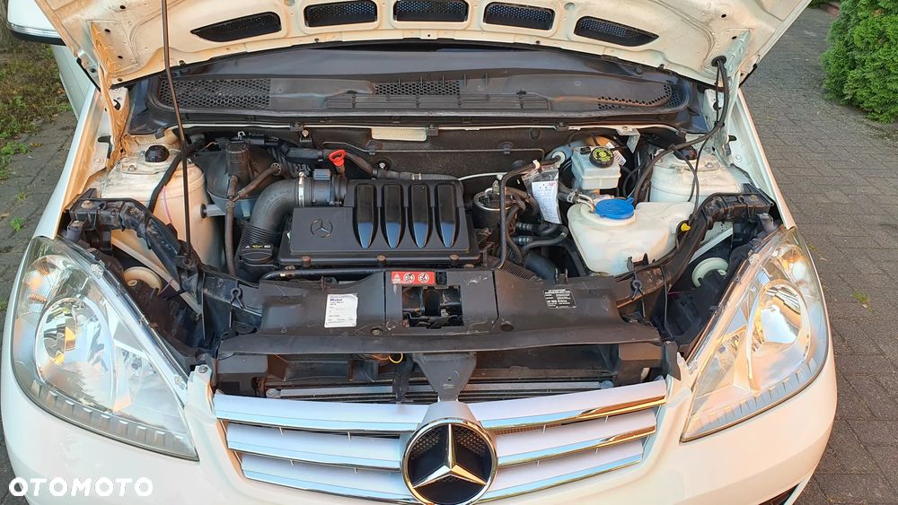 Mercedes-Benz Klasa A 180 CDI Elegance First - 16