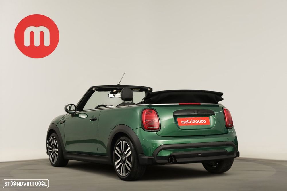 MINI Cabrio - 3