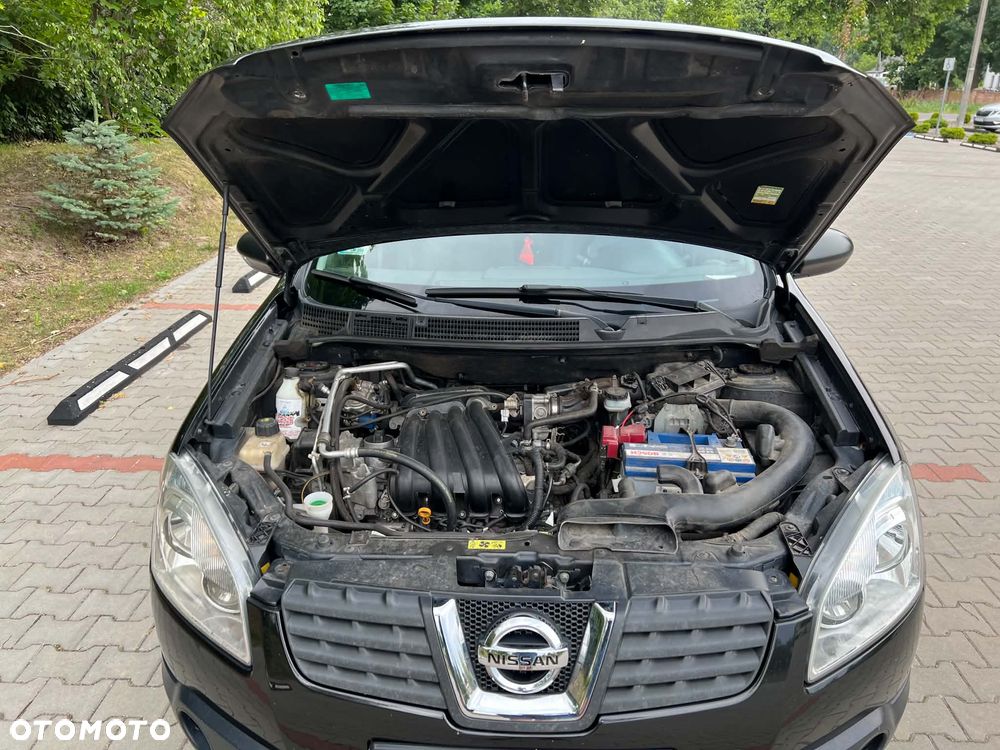 Nissan Qashqai - 8
