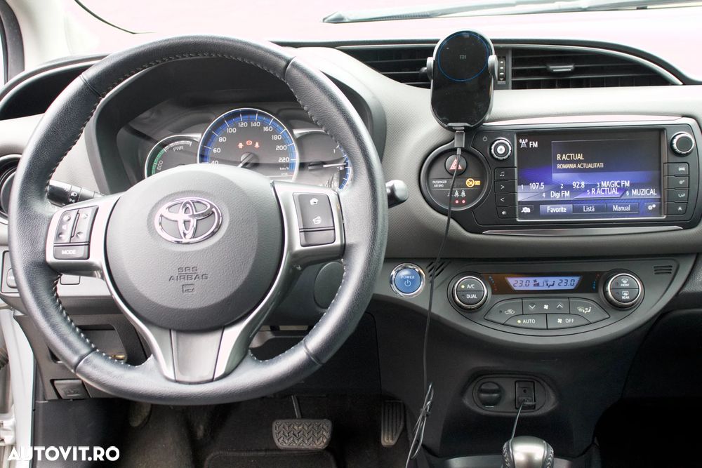Toyota Yaris - 20