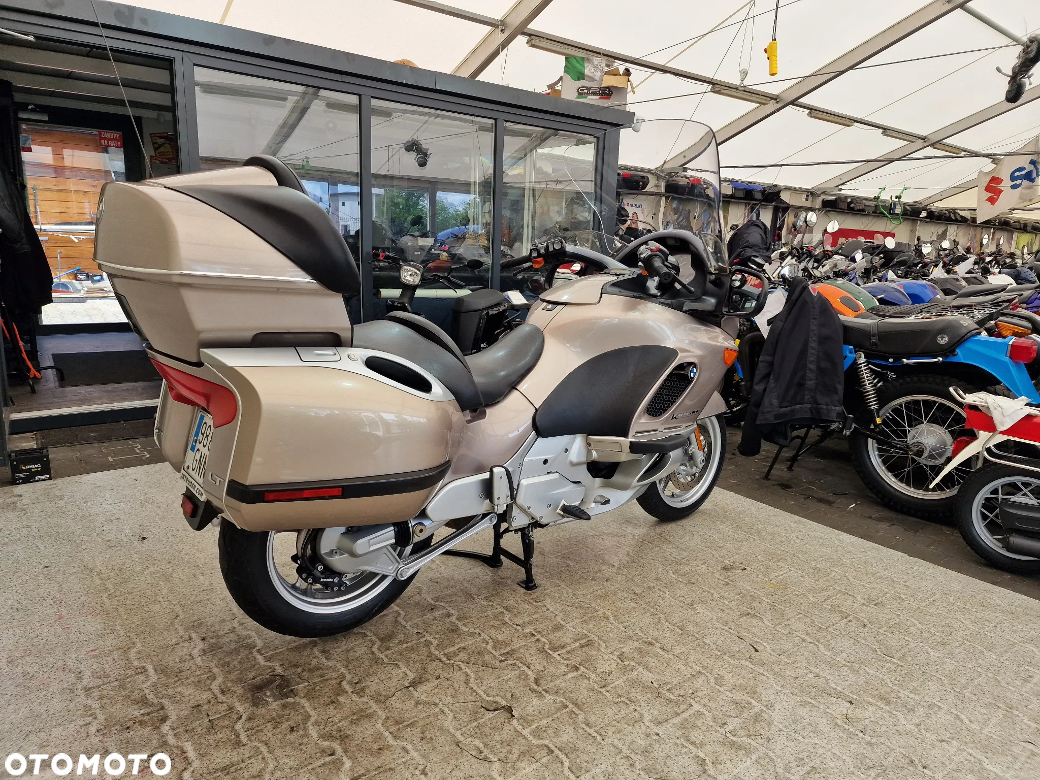 BMW LT - 18