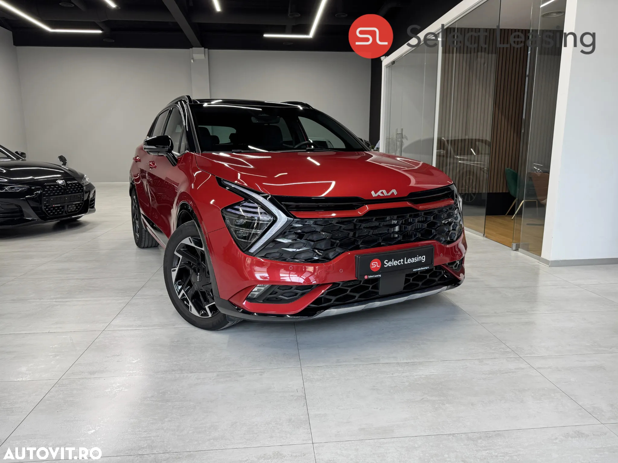 Kia Sportage 1.6T-GDI Hybrid AWD Aut. GT-Line - 3