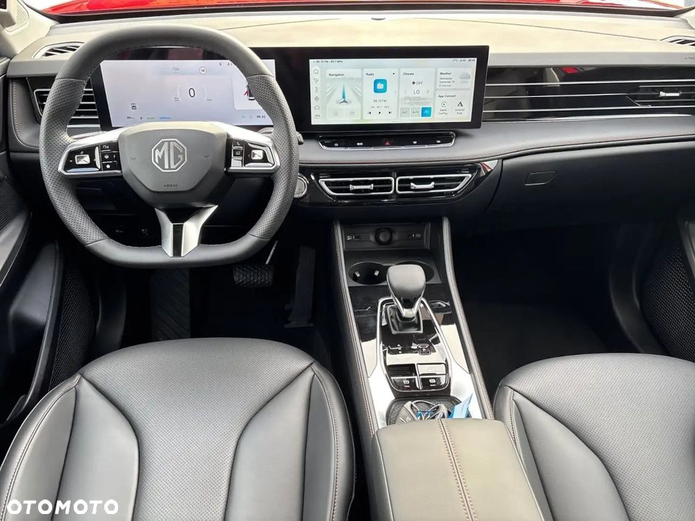 MG HS 1.5T HEV+ Exclusive - 8