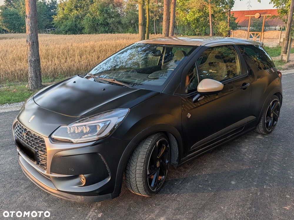 Citroën DS3 - 3