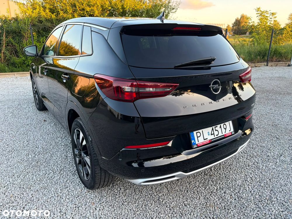 Opel Grandland 1.6 DI Automatik Edition - 12