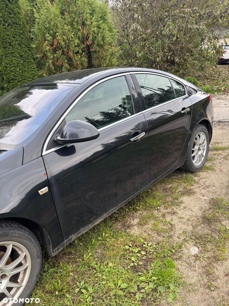 Opel Insignia 2.0 CDTI Cosmo ecoFLEX - 6