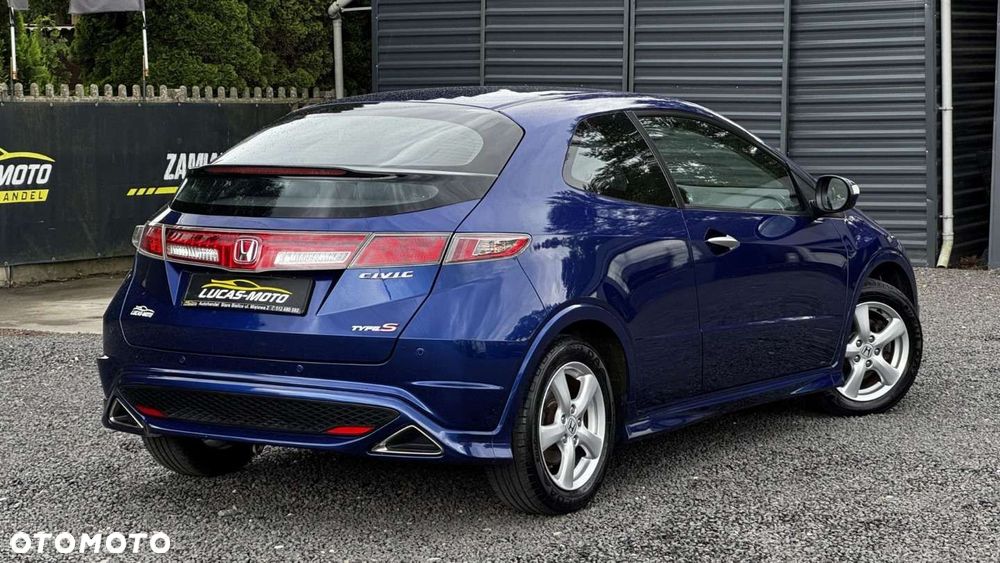 Honda Civic 1.4 TypeS - 5