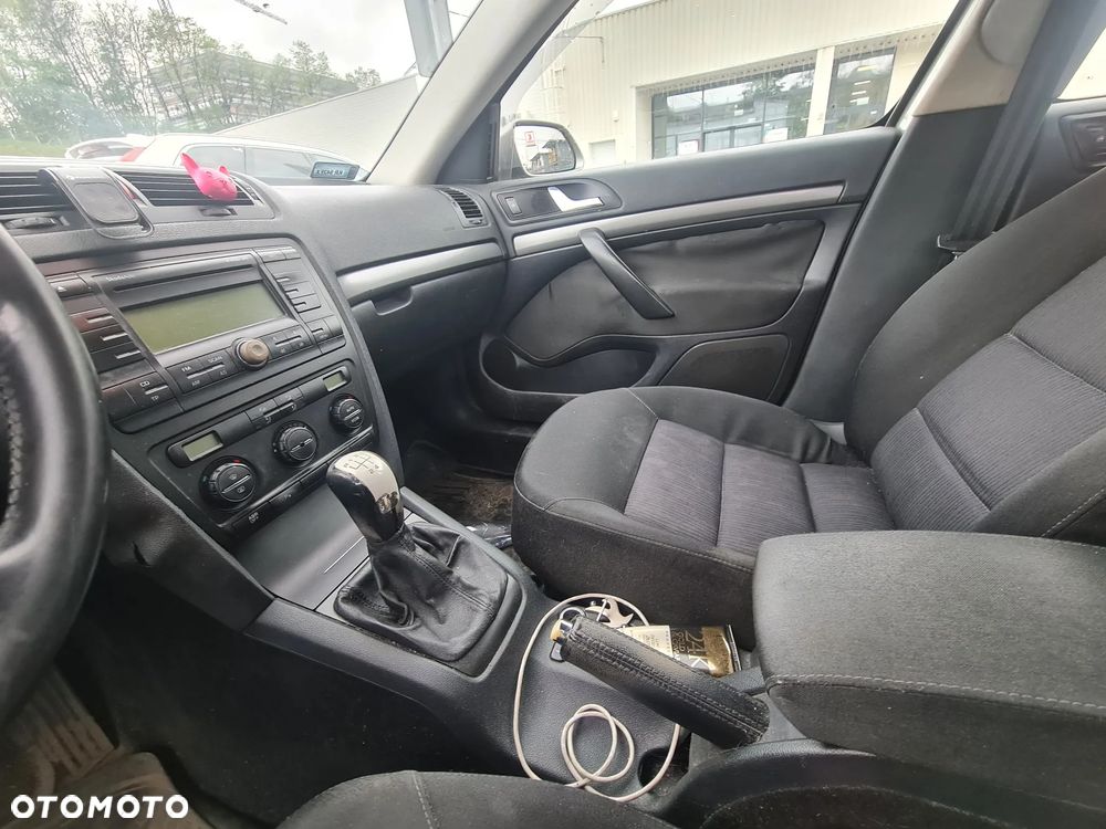 Skoda Octavia 1.9 TDI Classic - 9