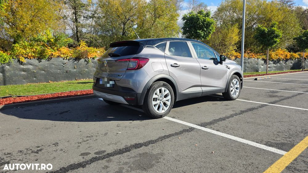 Renault Captur E-TECH Full 145 Equilibre - 12