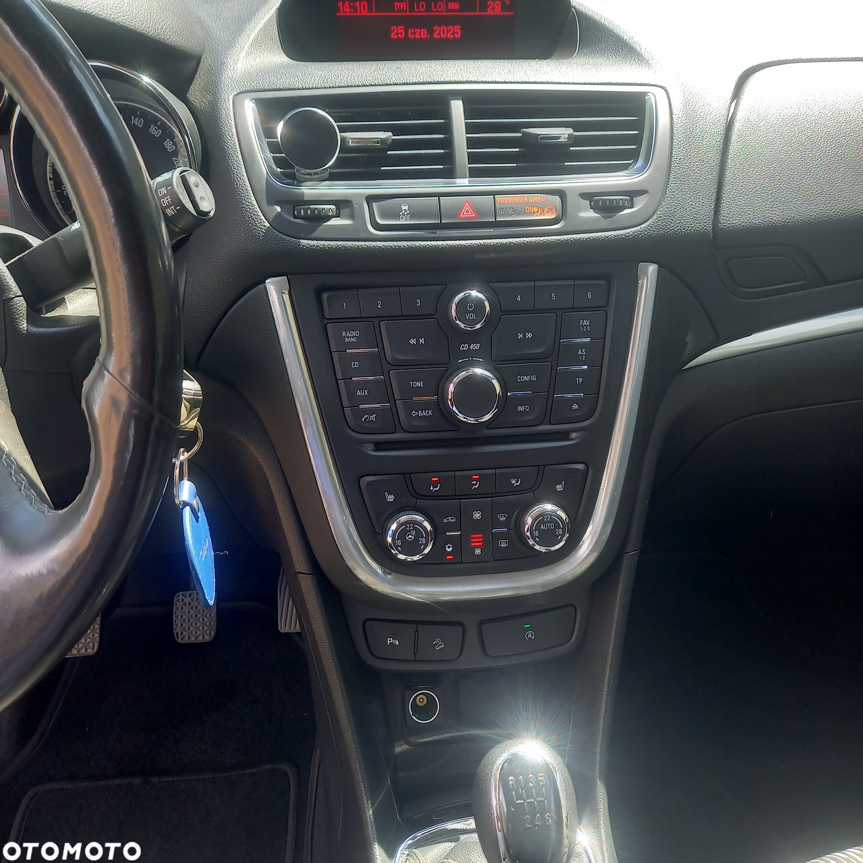 Opel Mokka 1.4 T Enjoy S&S 4x4 - 15