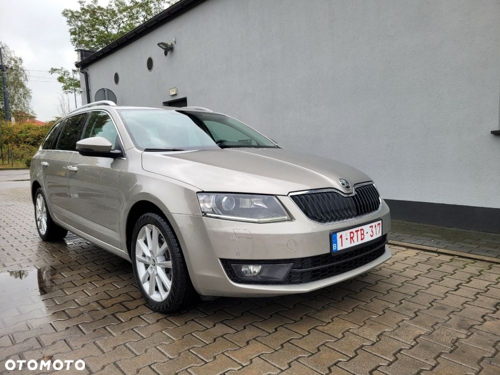 Skoda Octavia 1.6 TDI Edition - 6