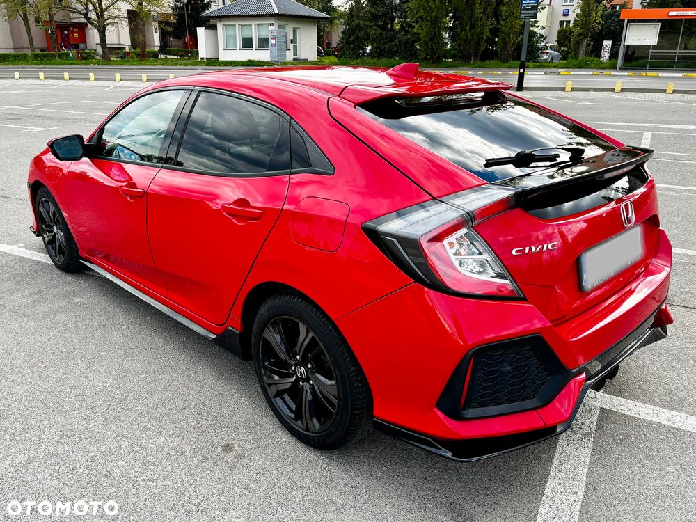 Honda Civic 1.5 T Sport (Navi) - 4