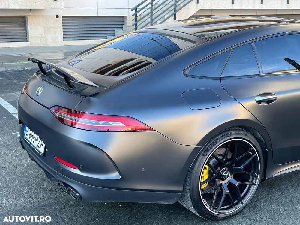 Mercedes-Benz AMG GT 4-door Coupe 53 4Matic+ - 12