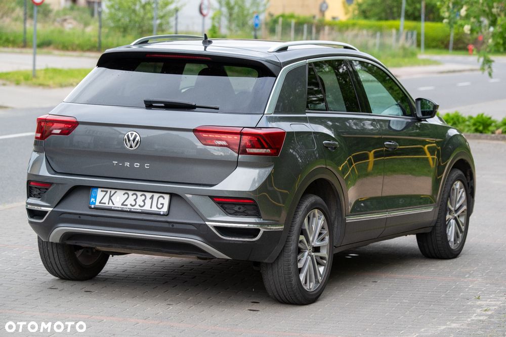 Volkswagen T-Roc 1.5 TSI GPF ACT Premium - 13