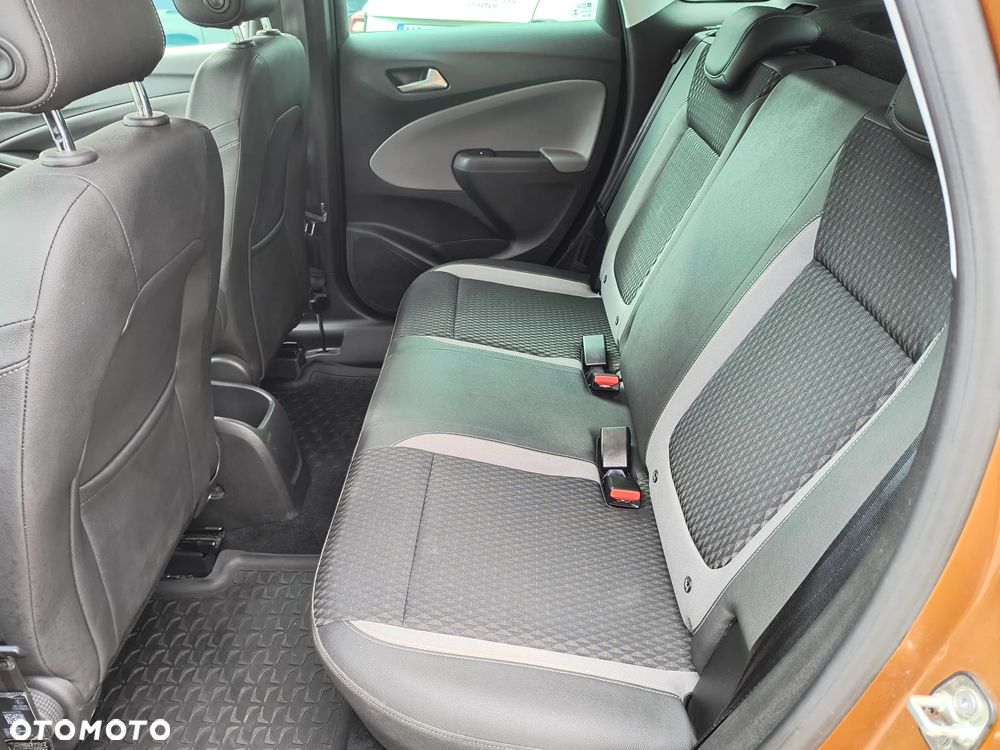 Opel Crossland X 1.2 T Edition S&S - 10