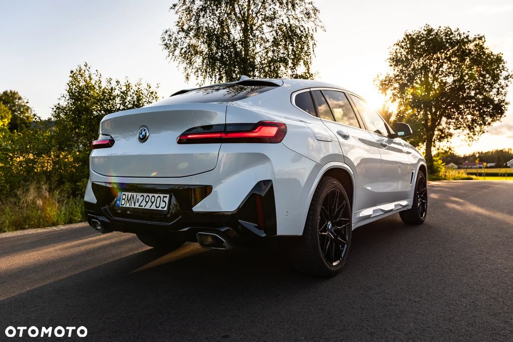BMW X4 xDrive30i M Sport - 2