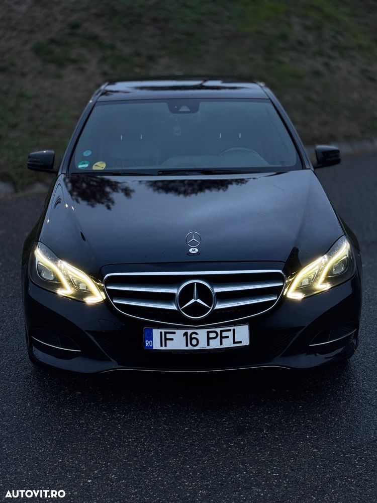 Mercedes-Benz E 200 T BlueTEC 7G-TRONIC Avantgarde - 6