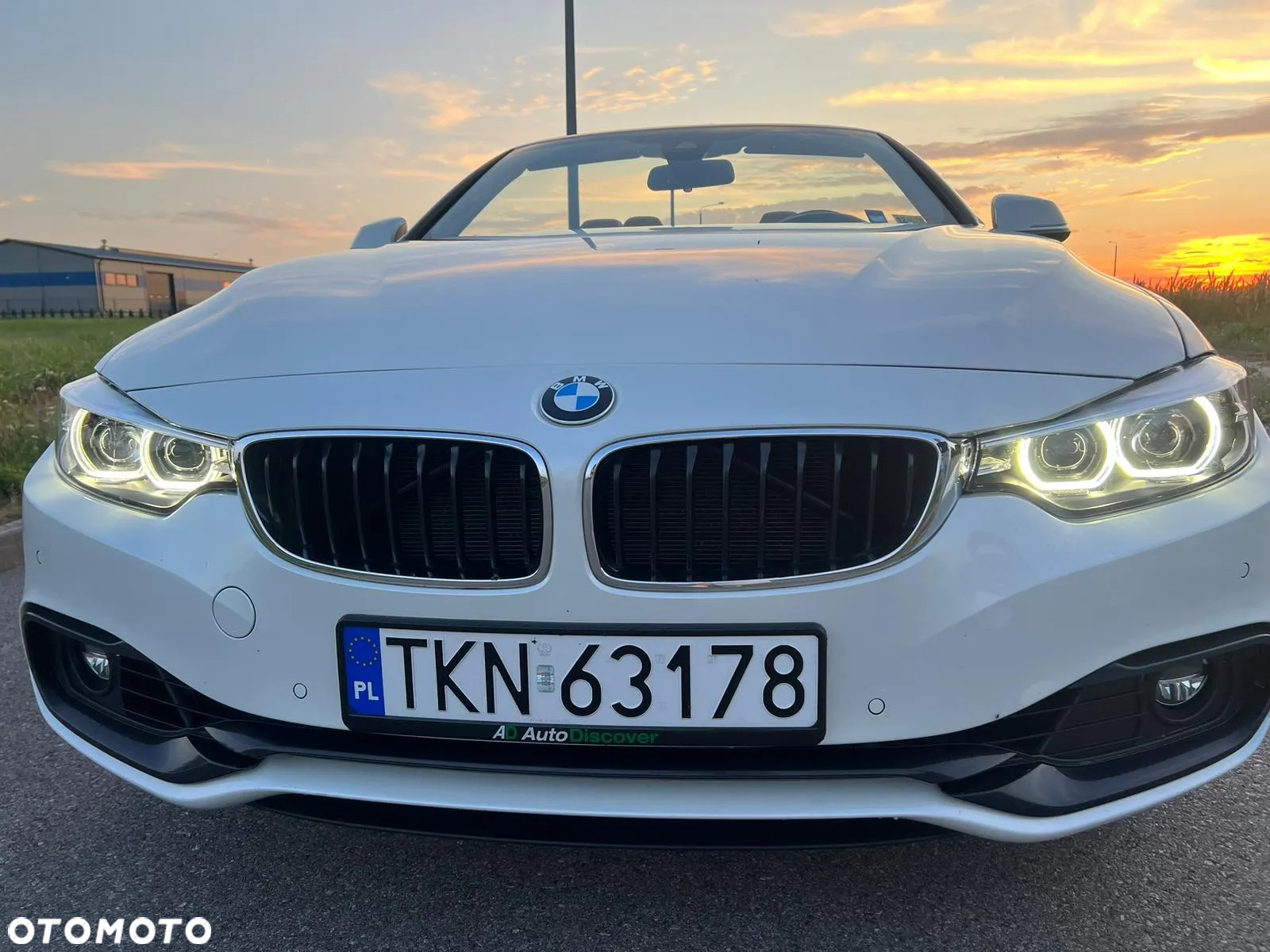 BMW Seria 4 430i xDrive Sport - 12