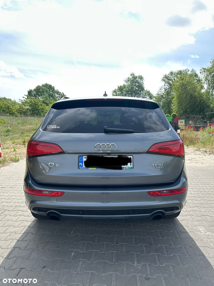 Audi Q5 - 2